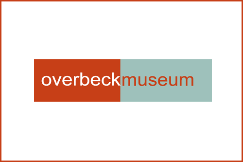 Logo des Overbeck Museums